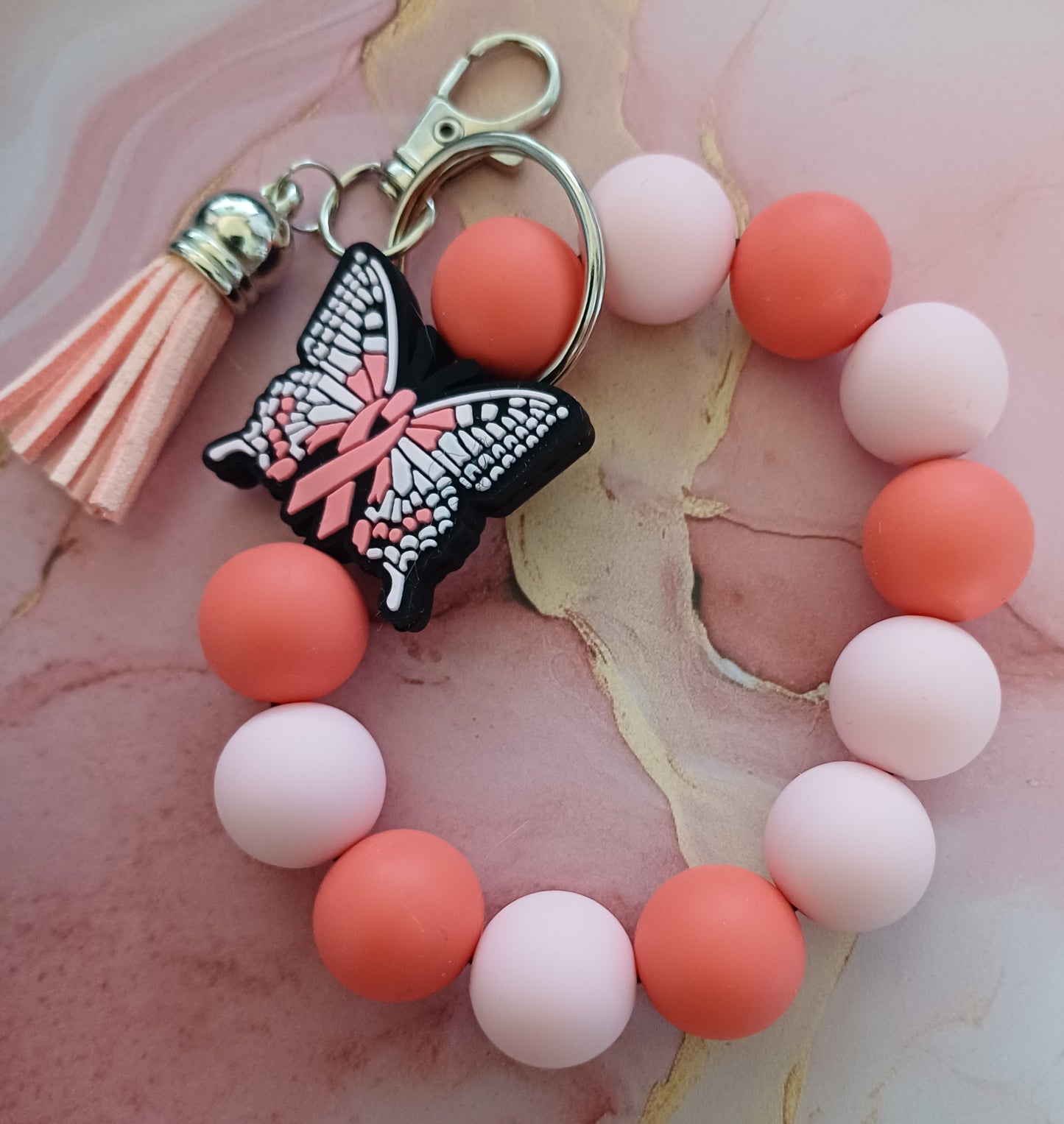 Ryboon Butterfly Awareness Bracelet Clip 🦋🎗️