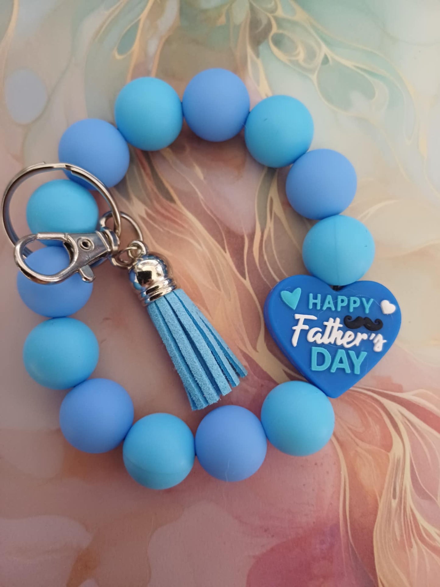 💙 Dad’s Day Charm Bracelet